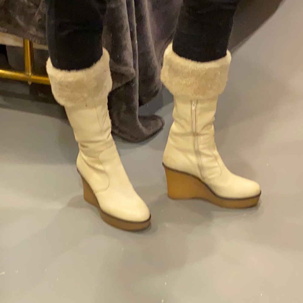 Vintage Boots